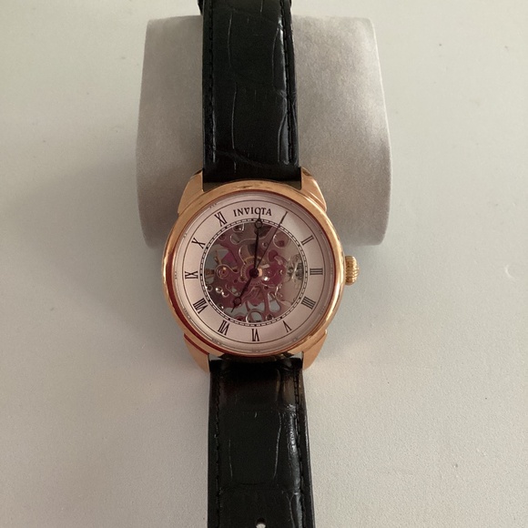 INVICTA Mechanical Skeleton watch model 23537